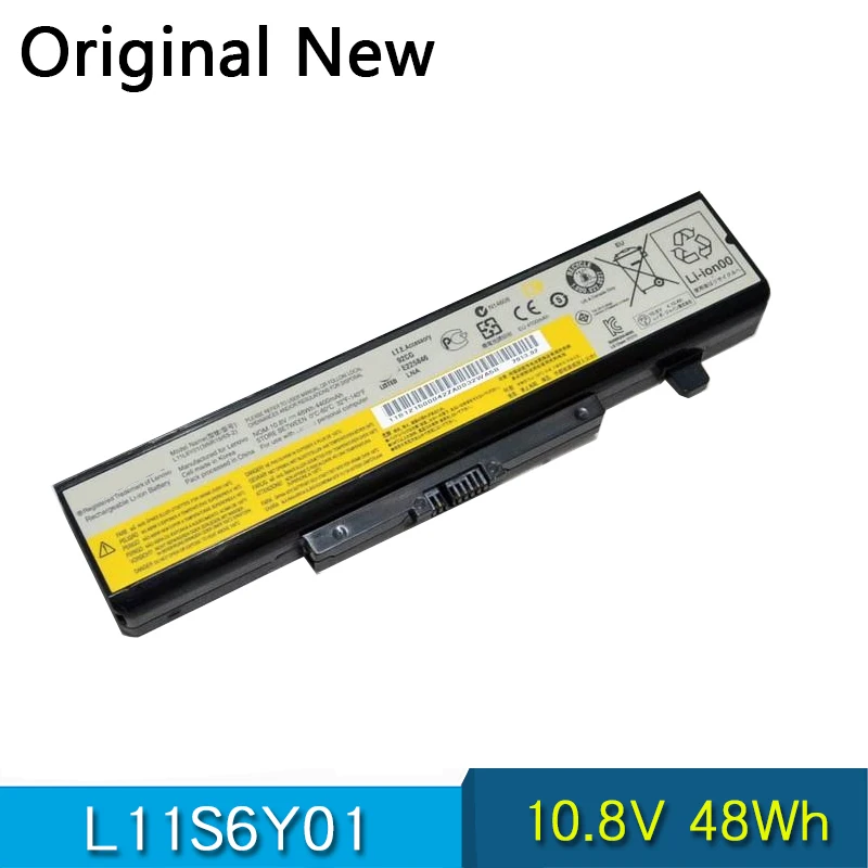 Новый оригинальный аккумулятор L11S6Y01 для Lenovo ThinkPad Edge E430 E435 E530 E535 E430c E530c IdeaPad Y480 Y580 V480 V580 Series
Новый оригинальный аккумулятор L11S6Y01 для Lenovo ThinkPad Edge E430 E435 E530 E535 E430c E530c IdeaPad Y480 Y580 V480 V580 Series