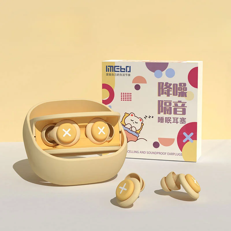 Силиконовые беруши для сна
Силиконовые беруши для сна