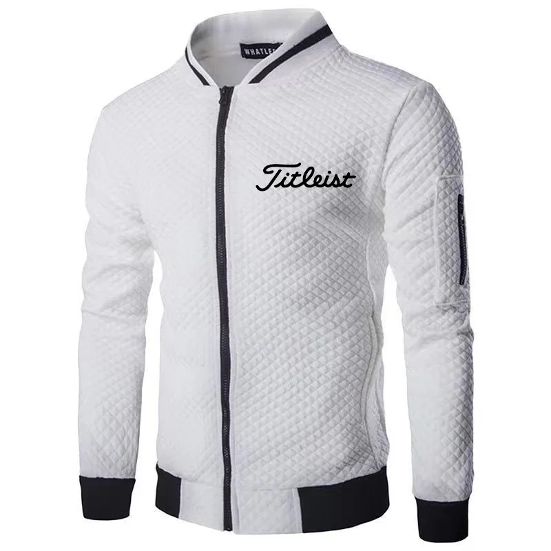 New Men's Fashion Coat Autumn/Winter Jacket Zipper Men's Baseball Jacket Boutique Men's Coat Casual Jacket
New Men's Fashion Coat Autumn/Winter Jacket Zipper Men's Baseball Jacket Boutique Men's Coat Casual Jacket