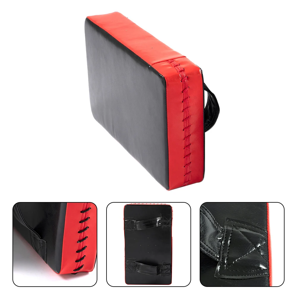 Punching Pad Taekwondo Kick Pad Taekwondo Training Training Tool Foot Target Kick Paddle Covered Foam One Side PU+ Foam
Punching Pad Taekwondo Kick Pad Taekwondo Training Training Tool Foot Target Kick Paddle Covered Foam One Side PU+ Foam
