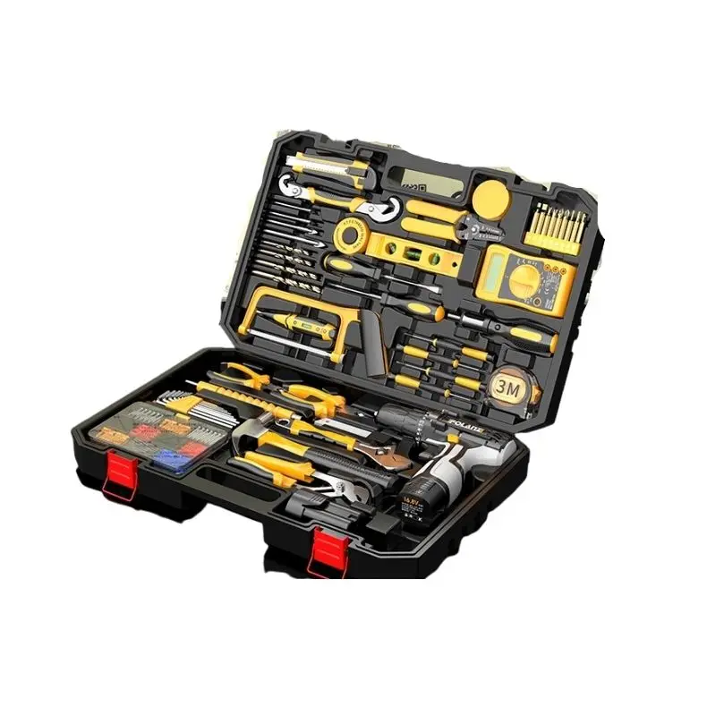Профессиональный защитный ящик для инструментов, ударопрочный чемодан, портативный ящик для инструментов электрика, открытый металлическ...
Профессиональный защитный ящик для инструментов, ударопрочный чемодан, портативный ящик для инструментов электрика, открытый металлическ...