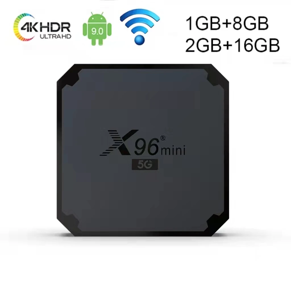 New High Quantity IPTV Box X96 Mini Amlogic S905W4 1GB 8GB 2GB 16GB WIFI Media Player
New High Quantity IPTV Box X96 Mini Amlogic S905W4 1GB 8GB 2GB 16GB WIFI Media Player
