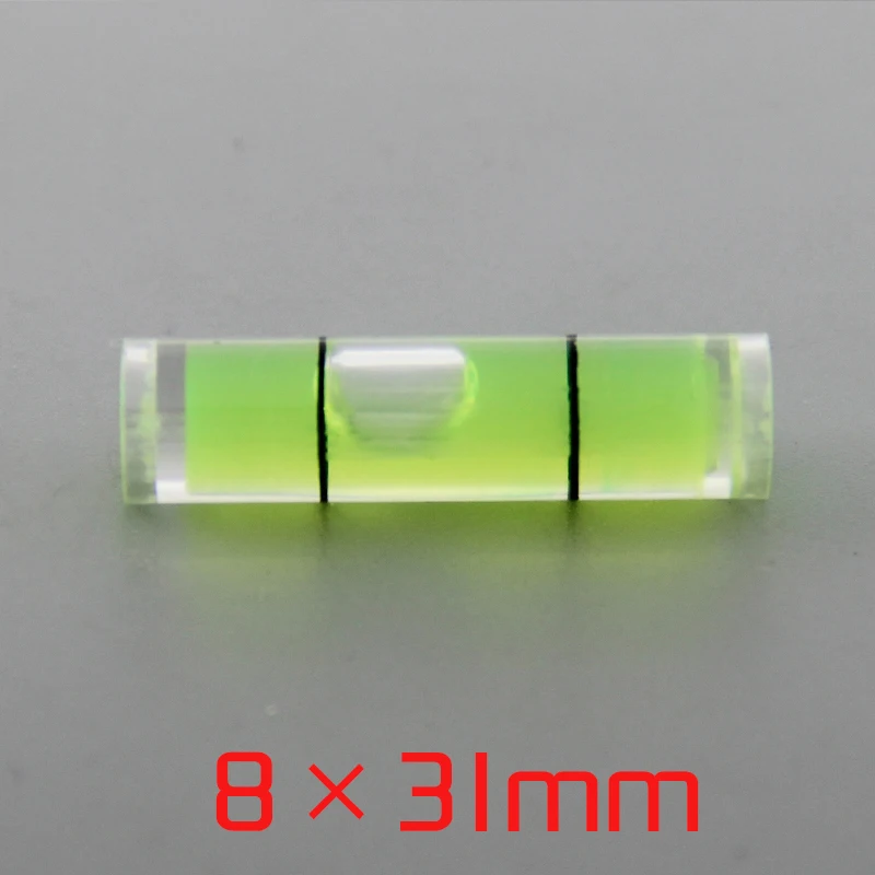 (100 шт./партия) 8*31 мм пластиковый Стандартный Высокоточный измеритель уровня воды в пузырьках с косым углом транспортир
(100 шт./партия) 8*31 мм пластиковый Стандартный Высокоточный измеритель уровня воды в пузырьках с косым углом транспортир