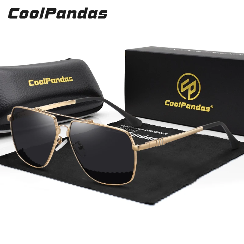 Солнцезащитные очки Мужские Женские coolпанды, квадратные, поляризационные, винтажные, с затенением UV400
Солнцезащитные очки Мужские Женские coolпанды, квадратные, поляризационные, винтажные, с затенением UV400