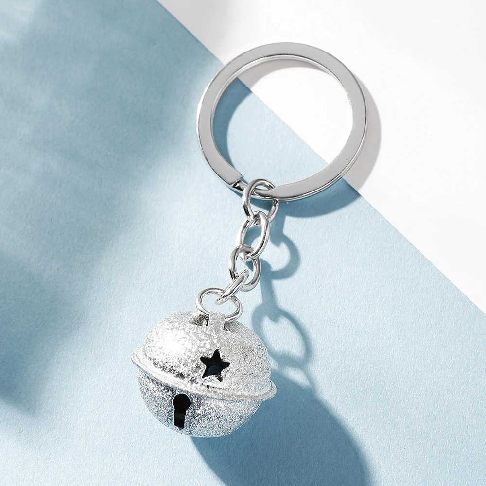 ArtiLady Metal Key Holder Bell Keychain Fashion Motorcycle Keyring Key Chain for Women Men Bag Accessories Christmas Gift
ArtiLady Metal Key Holder Bell Keychain Fashion Motorcycle Keyring Key Chain for Women Men Bag Accessories Christmas Gift