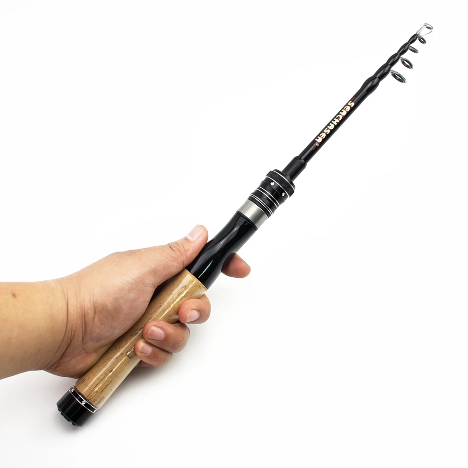 Акция! Телескопическая рыболовная удочка 168 см, 185 см
Акция! Телескопическая рыболовная удочка 168 см, 185 см