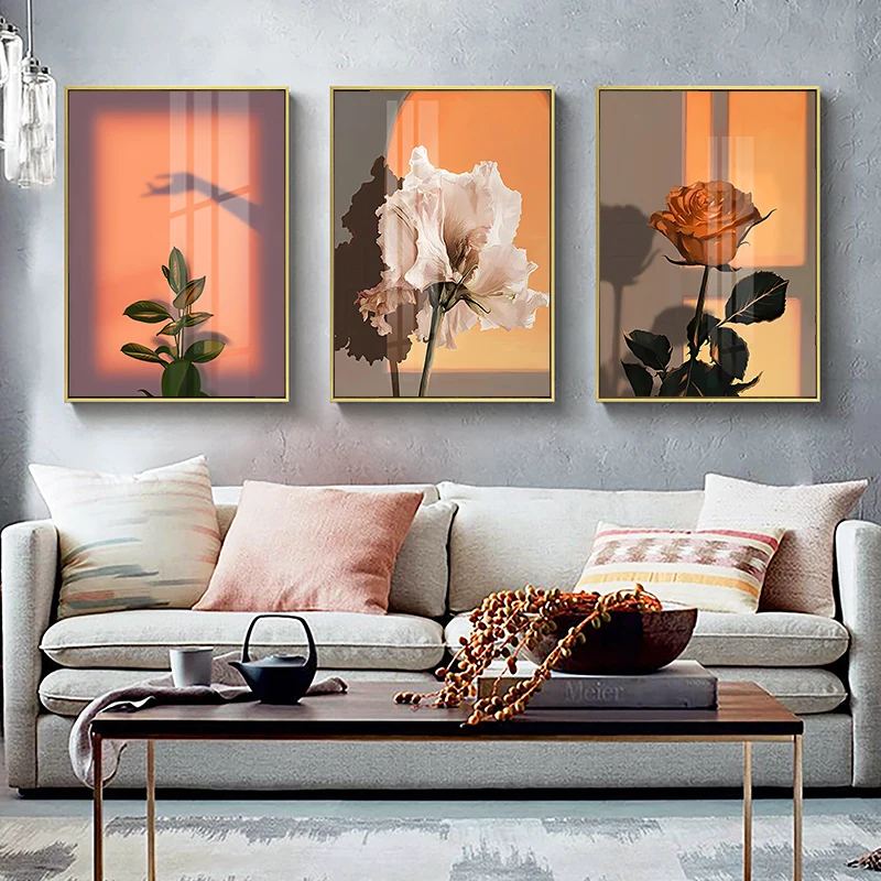 Light and Shadow Rose Flower Woman Nordic Pink Prints and Posters Modern Creative Canvas Wall Picture Living Room Decoration
Light and Shadow Rose Flower Woman Nordic Pink Prints and Posters Modern Creative Canvas Wall Picture Living Room Decoration
