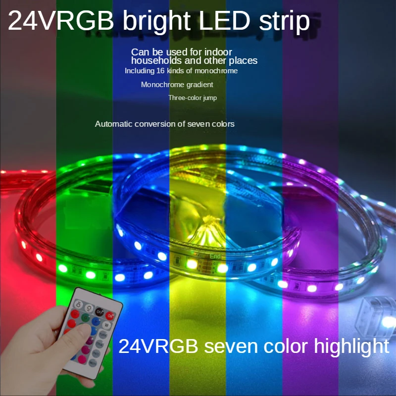 Светодиодная ленсветильник s RGB для подсветки телевизора светильник 5050 цветов, освещение для комнаты, светильник Рождественское украшение, водонепроницаемое с дистанционным управлением
Светодиодная ленсветильник s RGB для подсветки телевизора светильник 5050 цветов, освещение для комнаты, светильник Рождественское украшение, водонепроницаемое с дистанционным управлением