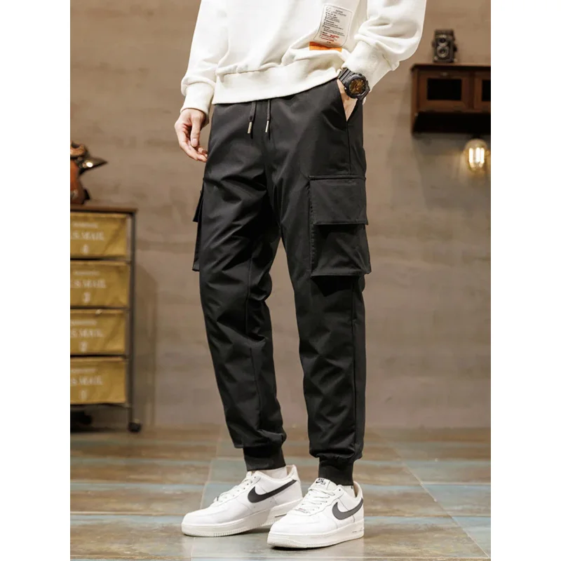 90% White Duck Down Padded Thicken Winter Warm Cargo Pants Men Black Joggers Sportswear Sweatpants Thermal Down Wadded Trousers
90% White Duck Down Padded Thicken Winter Warm Cargo Pants Men Black Joggers Sportswear Sweatpants Thermal Down Wadded Trousers