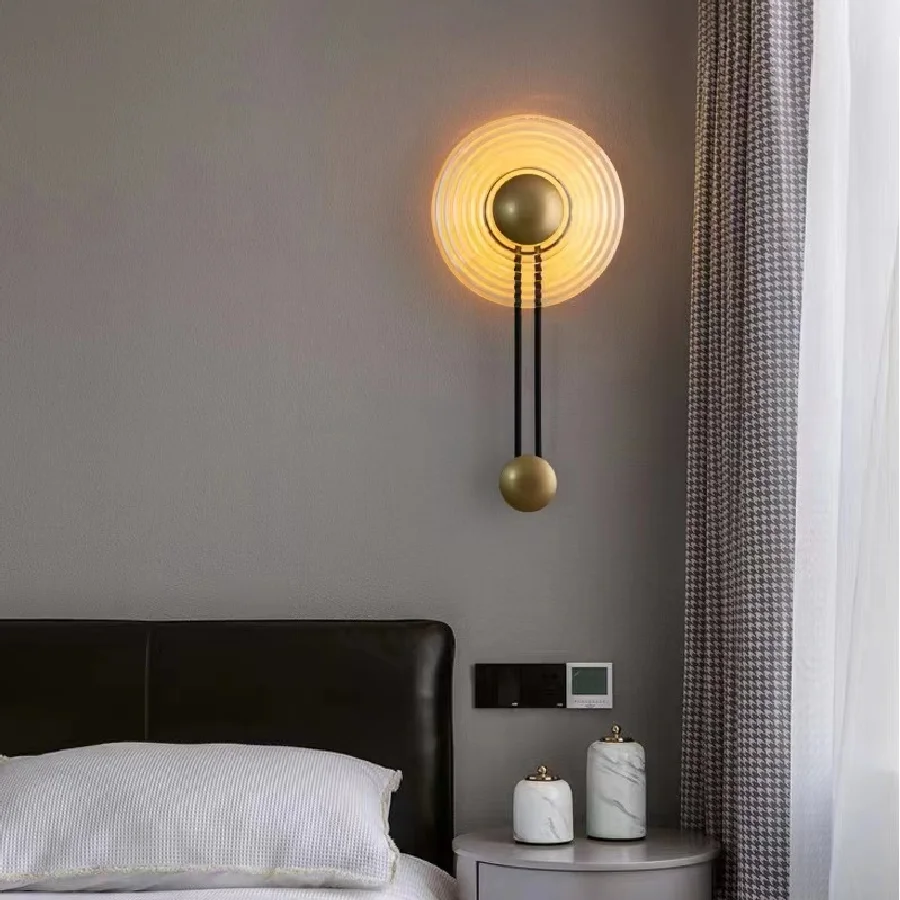 Nordic Copper Wall Lamp Transparent Glass Luxurious Sconce Indoor LED Decor Wall Light For Living Room Bedroom Cloakroom Stair
Nordic Copper Wall Lamp Transparent Glass Luxurious Sconce Indoor LED Decor Wall Light For Living Room Bedroom Cloakroom Stair