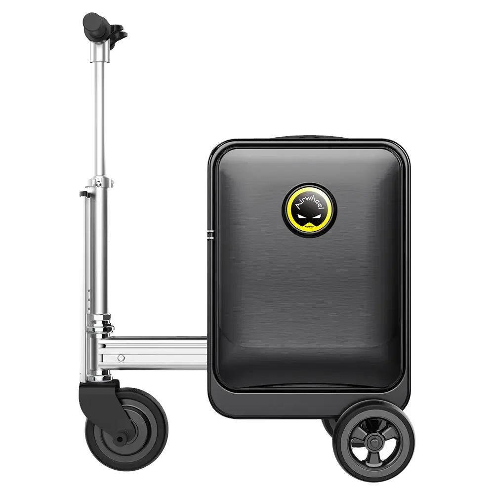 Airwheel se3s Electric Scooter Ridable Luggage Support APP Function Smart Travel Riding Driver Scooter Suitcase 
Airwheel se3s Electric Scooter Ridable Luggage Support APP Function Smart Travel Riding Driver Scooter Suitcase