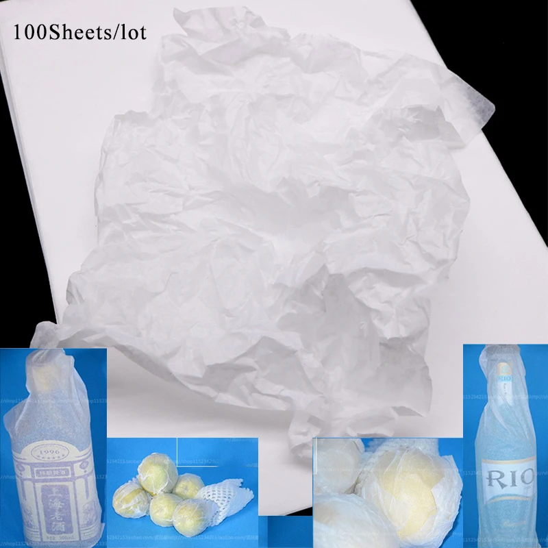 100Sheets/Lot A4 Translucent Wrapping Papers Tissue Paper Bookmark Gift Fruit Wrapping Papers Floral Gift Packaging Material
100Sheets/Lot A4 Translucent Wrapping Papers Tissue Paper Bookmark Gift Fruit Wrapping Papers Floral Gift Packaging Material