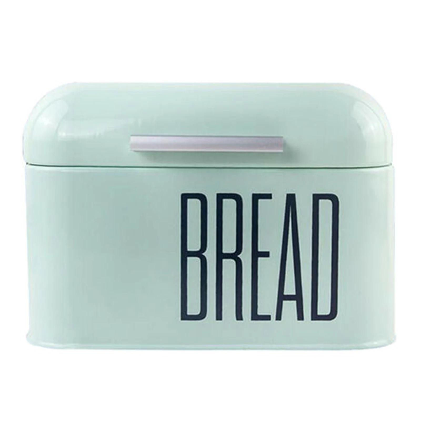 Durable Metal Bread Box Kitchen Bread Bin Container with Lid for Bakery Kitchen for Bakery Restaurant Bread Box M56
Durable Metal Bread Box Kitchen Bread Bin Container with Lid for Bakery Kitchen for Bakery Restaurant Bread Box M56
