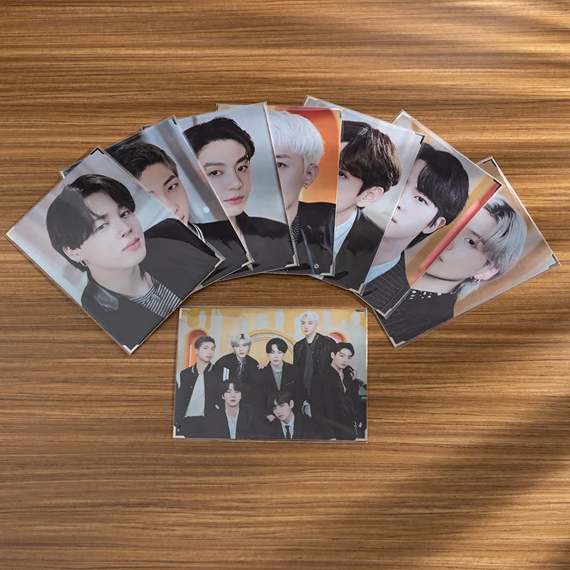 Freeship New Kpop Bangtan Boys JK V PERMISSION STAGE Same Photo Frames PTD ON SEOUL Wall Picture Photos Fans Gifts Collections
Freeship New Kpop Bangtan Boys JK V PERMISSION STAGE Same Photo Frames PTD ON SEOUL Wall Picture Photos Fans Gifts Collections