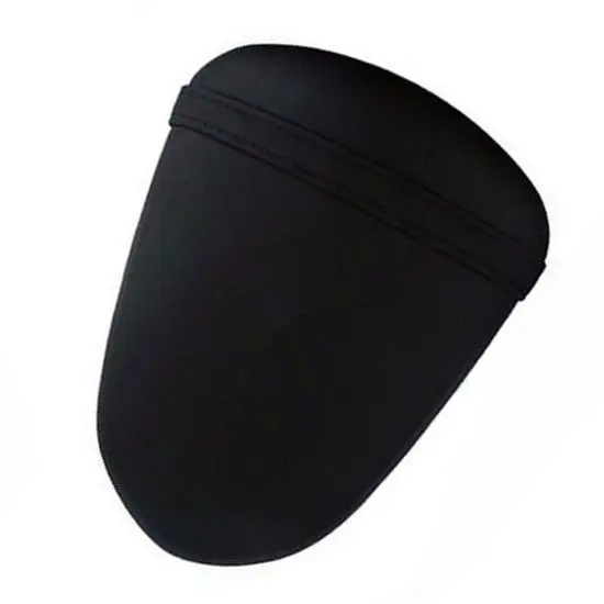 Черное Спортивное заднее ПАССАЖИРСКОЕ СИДЕНЬЕ мотоцикла для 05-06 Suzuki GSXR 1000 K5