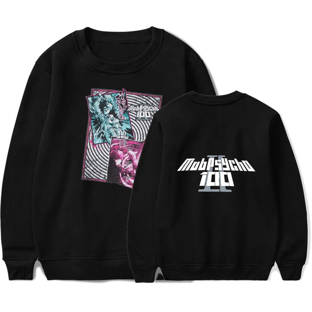 New Mob Psycho 100 Hoodies Anime Manga Print Streetwear Men Women Fashion Oversized O-Neck Sweatshirts Hoodie Harajuku Pullovers
New Mob Psycho 100 Hoodies Anime Manga Print Streetwear Men Women Fashion Oversized O-Neck Sweatshirts Hoodie Harajuku Pullovers