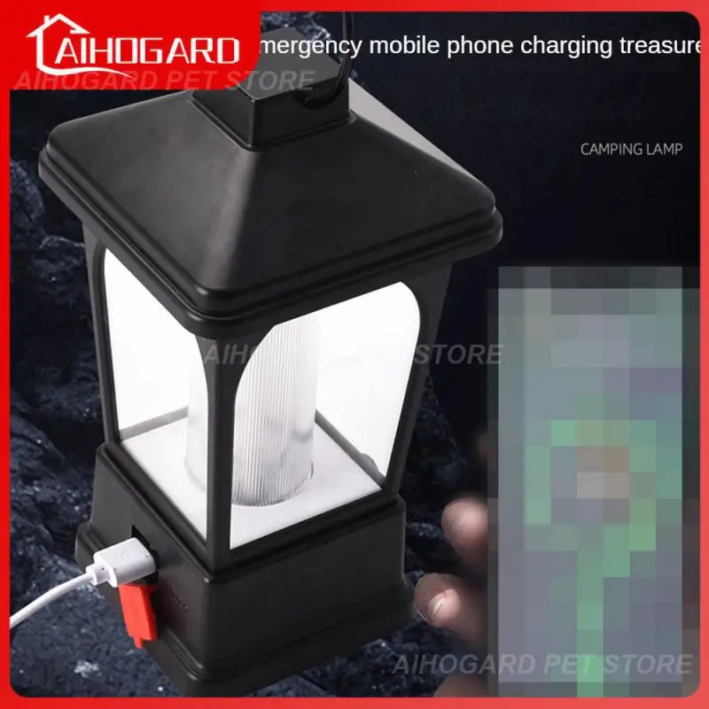 Led Rechargeable Camping Tent Light Barn Lantern Outdoor Home Waterproof Multifunctional Emergency Lighting Camp Light Hanging
Led Rechargeable Camping Tent Light Barn Lantern Outdoor Home Waterproof Multifunctional Emergency Lighting Camp Light Hanging