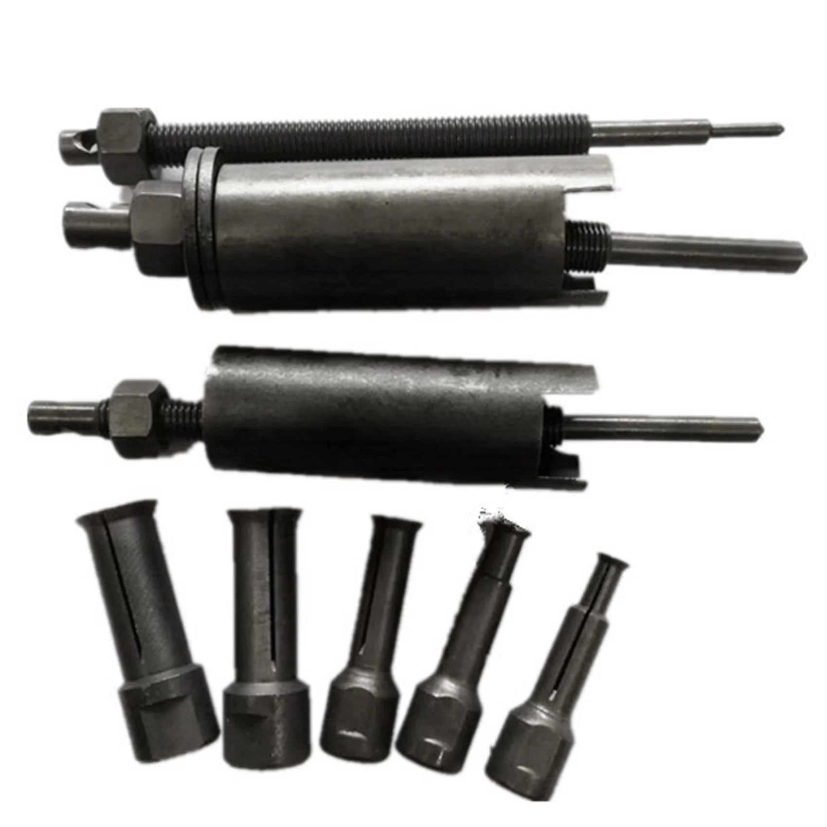 8Pcs Motorcycle Box Bearing Professional Tool Bearing Remover Bearing Professional Puller
8Pcs Motorcycle Box Bearing Professional Tool Bearing Remover Bearing Professional Puller