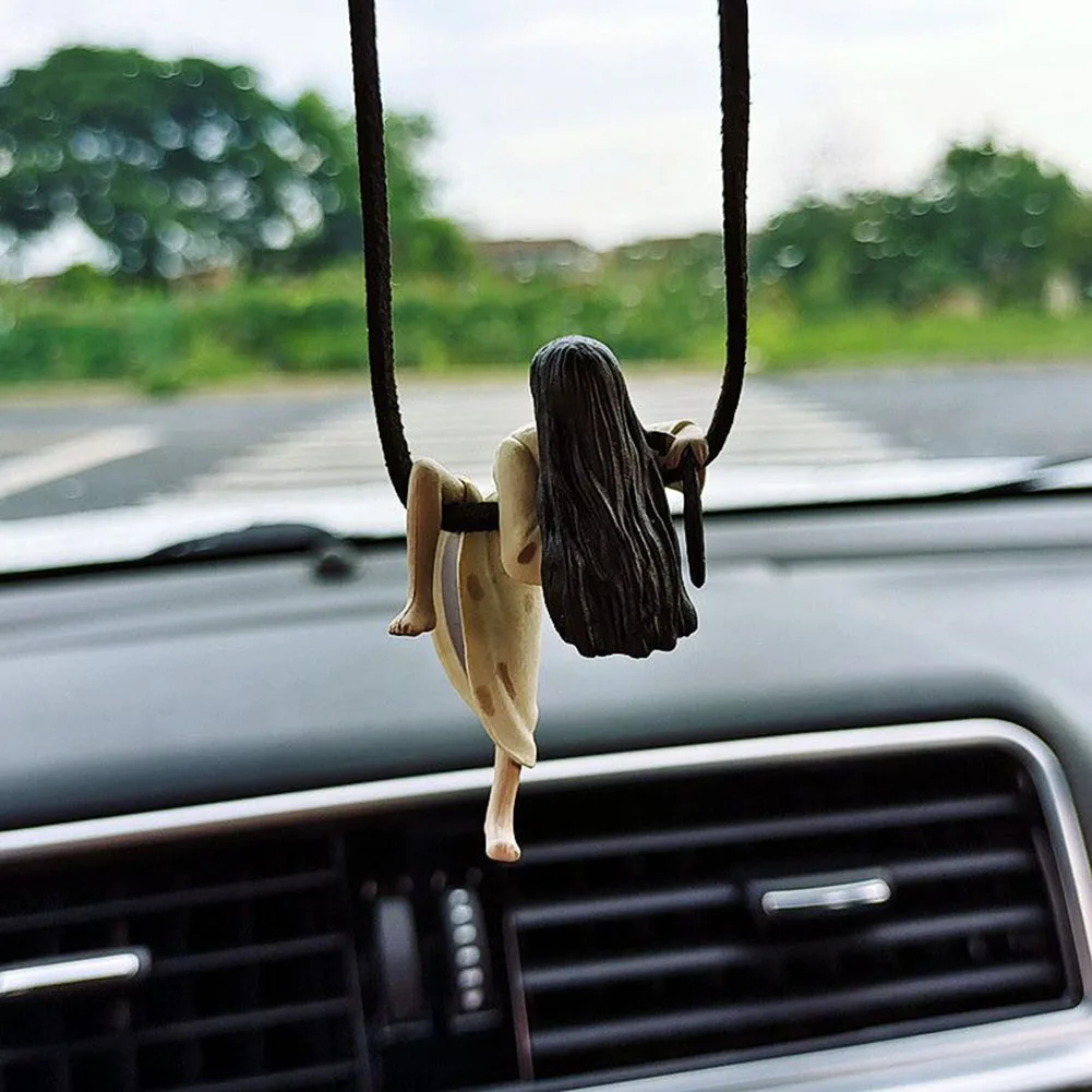 Hanging Accessory Car Pendant 1pc Car Decoration Gift Rear View Mirror Car Decoration Accessories Edge Decoration
Hanging Accessory Car Pendant 1pc Car Decoration Gift Rear View Mirror Car Decoration Accessories Edge Decoration