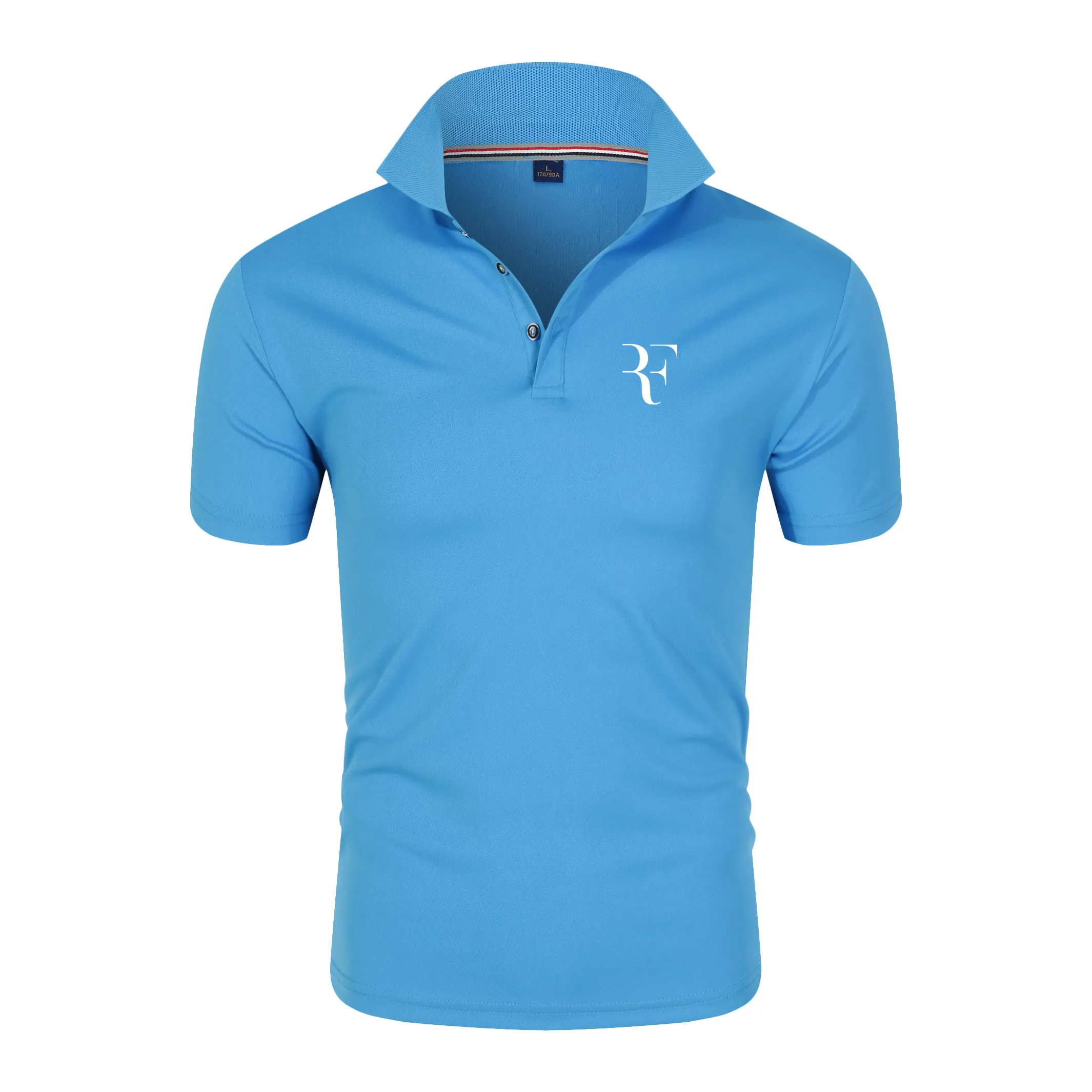 Brand New Premium Cotton Polo Shirts Men's Polo 15 Color Print Golf Baseball Shirts Casual Patchwork Men's Tops Short Sleeves
Brand New Premium Cotton Polo Shirts Men's Polo 15 Color Print Golf Baseball Shirts Casual Patchwork Men's Tops Short Sleeves