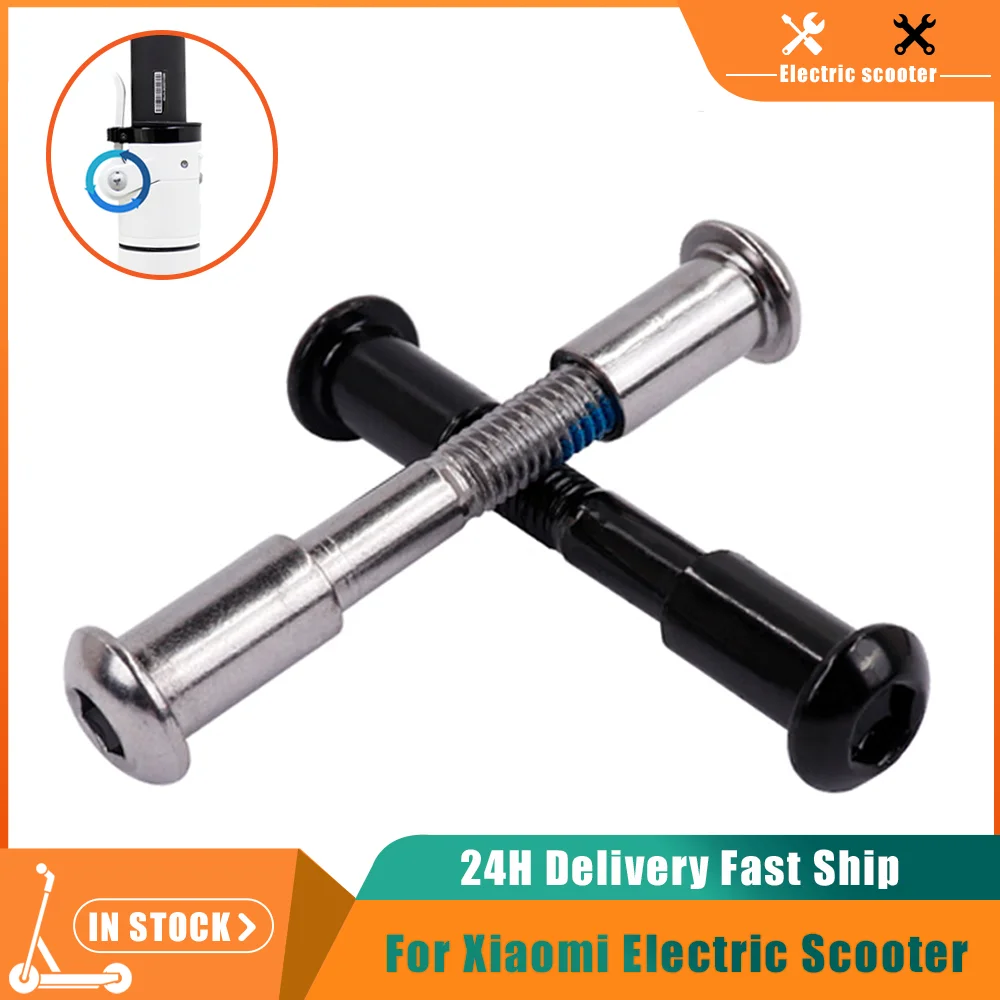 1PCS Assembled Folding Lock Fixed Bolt Screws Hook For Xiaomi MIJIA M365 Pro Hardened Steel Locking Pothook Hinge Bolt Repair
1PCS Assembled Folding Lock Fixed Bolt Screws Hook For Xiaomi MIJIA M365 Pro Hardened Steel Locking Pothook Hinge Bolt Repair