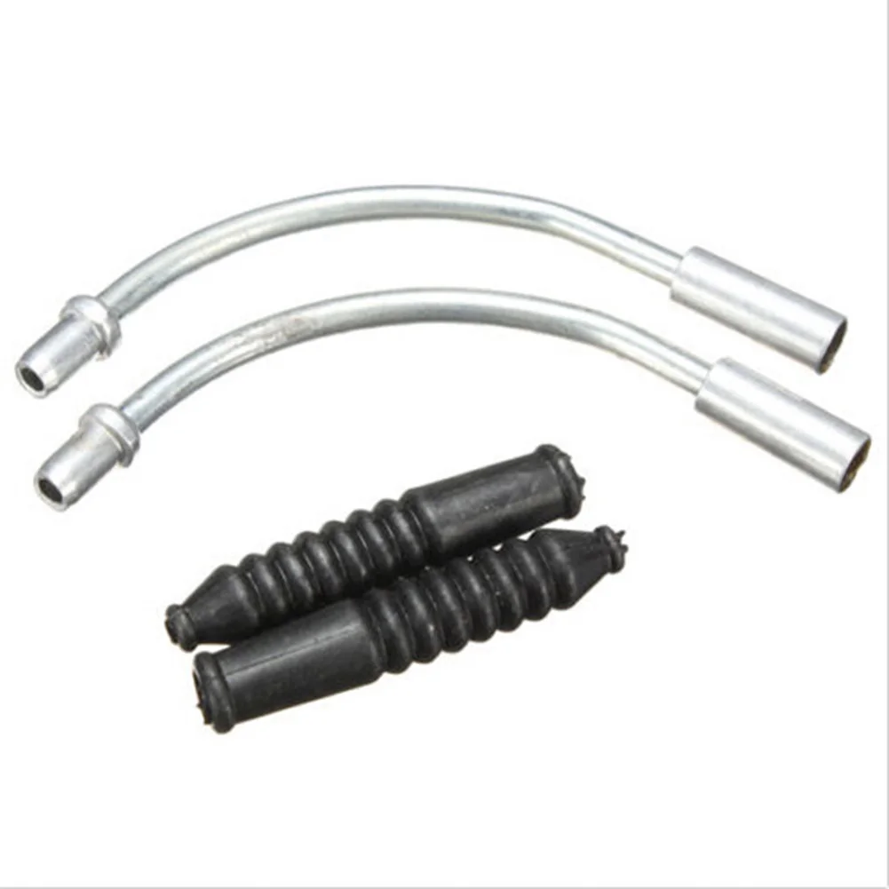 10pcs Bicycle V Brake Noodle V Brake Noodle Guide Pipe Dust Cover Protective Cover Practical Durable Hot sale Useful
10pcs Bicycle V Brake Noodle V Brake Noodle Guide Pipe Dust Cover Protective Cover Practical Durable Hot sale Useful