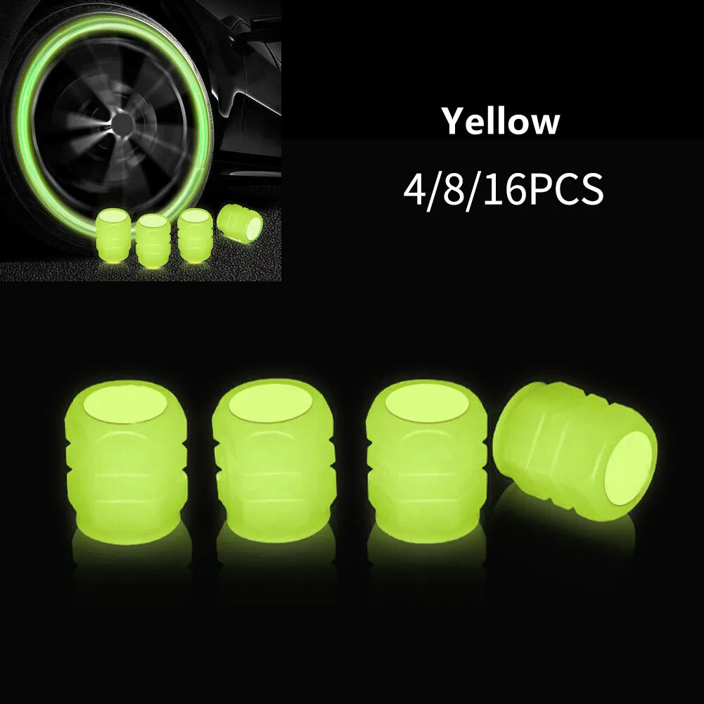 ~4/8/1PC ~niversal ~Luminous Tire Valve Cap Car Wheel Hub Glowing Dust-proof Decorative Tyre Rim Stem Covers For Motorcycle Bike
~4/8/1PC ~niversal ~Luminous Tire Valve Cap Car Wheel Hub Glowing Dust-proof Decorative Tyre Rim Stem Covers For Motorcycle Bike