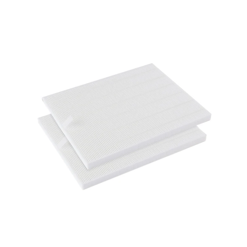 2PCS Primary Filter For AO Smith Air Purifier KJ800F-C15-PF Replacement Accessories Parts
2PCS Primary Filter For AO Smith Air Purifier KJ800F-C15-PF Replacement Accessories Parts