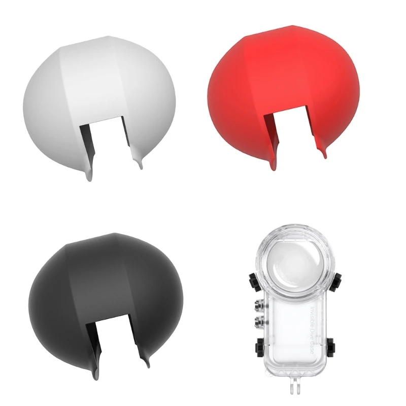Dive Housing/Silicone Sleeve Waterproof Housing Lightweight Suitable for 360 Drop Shipping
Dive Housing/Silicone Sleeve Waterproof Housing Lightweight Suitable for 360 Drop Shipping