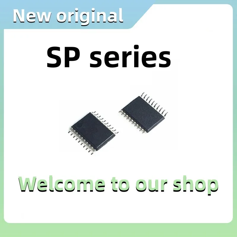 Новинка, оригинальный SP3203ECY SP3222EBCY SP3222ECY SP3222EUCY SP3223EBCY SP3223ECY TSSOP20
Новинка, оригинальный SP3203ECY SP3222EBCY SP3222ECY SP3222EUCY SP3223EBCY SP3223ECY TSSOP20