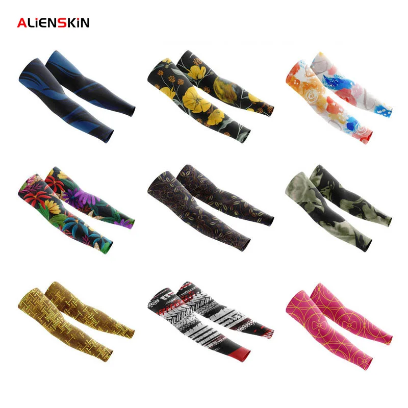 Unisex Arm Guard Sleeve Warmers Women Men Sports Sleeves Sun UV Protection Hand Cover Support Running Fishing Cycling Ski Fabric
Unisex Arm Guard Sleeve Warmers Women Men Sports Sleeves Sun UV Protection Hand Cover Support Running Fishing Cycling Ski Fabric
