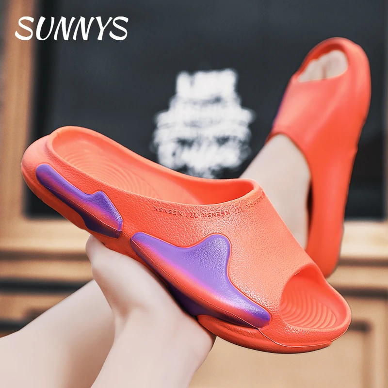 2022 Summer Slippers Men Alphabet Design Soft Sole Beach Flip Flops Large Size 47 Unisex Casual Slip-on Flats Sandals Women Shoe
2022 Summer Slippers Men Alphabet Design Soft Sole Beach Flip Flops Large Size 47 Unisex Casual Slip-on Flats Sandals Women Shoe
