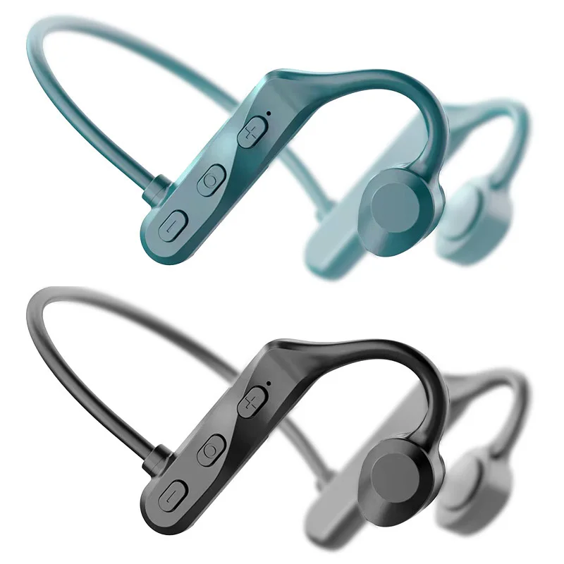 Bone Conduction Earphones K69 Wireless Bluetooth Headphones Sport Tws Neckband Headset Hearing Aids Handsfree With Mic
Bone Conduction Earphones K69 Wireless Bluetooth Headphones Sport Tws Neckband Headset Hearing Aids Handsfree With Mic