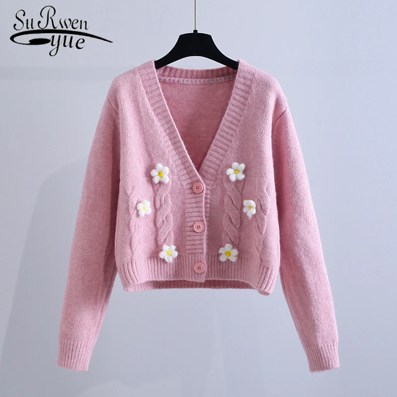fried dough twist sweater coat for women spring winter 2022 new Korean style loose knitted cardigan cropped sweater woman 23080
fried dough twist sweater coat for women spring winter 2022 new Korean style loose knitted cardigan cropped sweater woman 23080