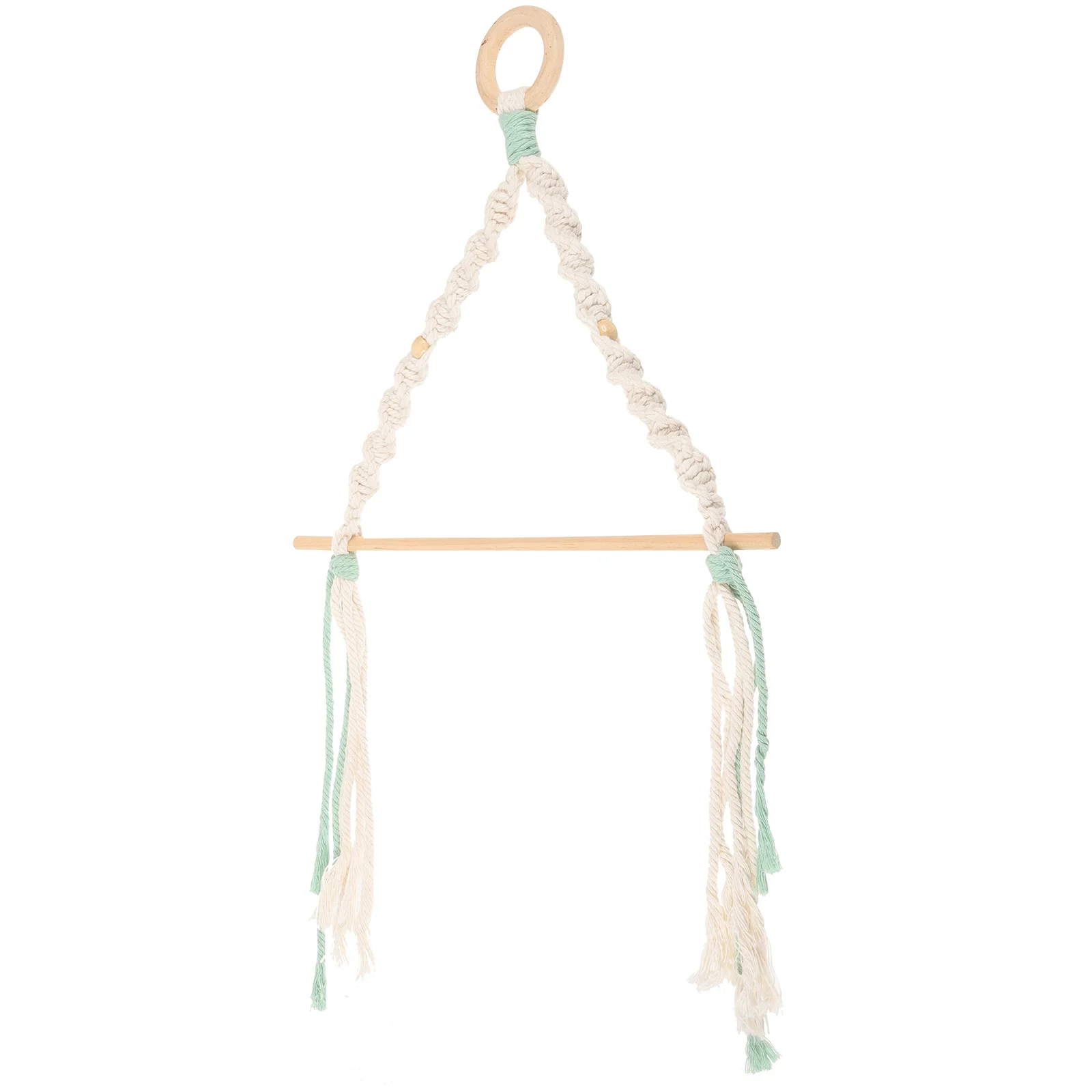 Bohemian Paper Rack Retro Wood Holder Rope Woven Towel Rack Wall Hanging Holder for Towel Paper
Bohemian Paper Rack Retro Wood Holder Rope Woven Towel Rack Wall Hanging Holder for Towel Paper