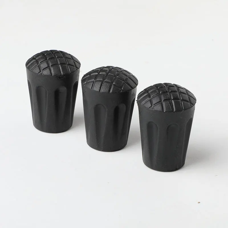 Outdoor Trekking Pole Accessories Stick Tip Protective Cover Aperture 11mm Non-slip Foot Pad Stick Head Protective Cover 35mm
Outdoor Trekking Pole Accessories Stick Tip Protective Cover Aperture 11mm Non-slip Foot Pad Stick Head Protective Cover 35mm
