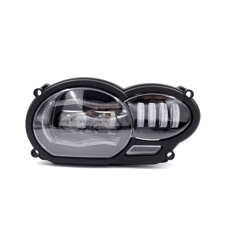 Motorcycle LED Headlight Assembly For BMW R1200GS R 1200 GS ADV R1200GS LC 2004-2012 LED Projector
Motorcycle LED Headlight Assembly For BMW R1200GS R 1200 GS ADV R1200GS LC 2004-2012 LED Projector