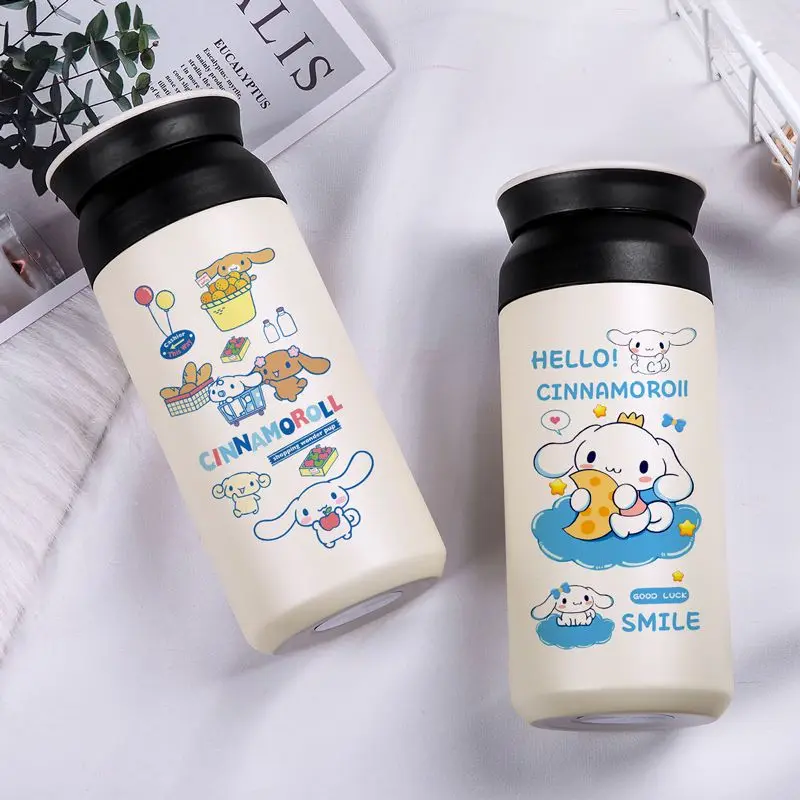 Милая Sanrios Cinnamoroll термобутылка для воды, кофейная кружка, милая мультяшная аниме Термокружка, портативная Студенческая Термокружка, кружка, подарок для детей
Милая Sanrios Cinnamoroll термобутылка для воды, кофейная кружка, милая мультяшная аниме Термокружка, портативная Студенческая Термокружка, кружка, подарок для детей