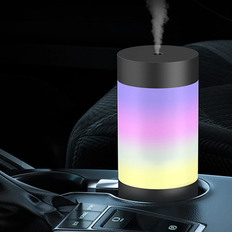 300ML Rainbow Air Humidifier Wireless Rechargeable Essential Oil Aroma Diffuser LED Light Mist Maker Aromatherapy Humidificador
300ML Rainbow Air Humidifier Wireless Rechargeable Essential Oil Aroma Diffuser LED Light Mist Maker Aromatherapy Humidificador