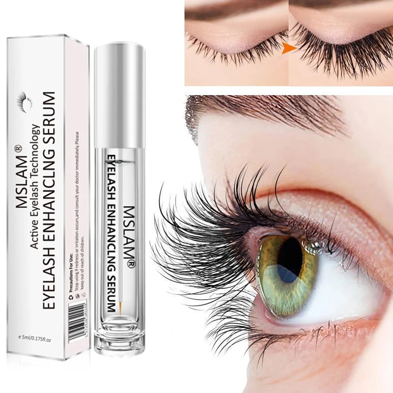 Eyelash Growth Serum Eyelashes Eyebrows Enhancer Lengthening Longer Fuller Thicker Lashes Lifting Essence Eyelash Care Product
Eyelash Growth Serum Eyelashes Eyebrows Enhancer Lengthening Longer Fuller Thicker Lashes Lifting Essence Eyelash Care Product