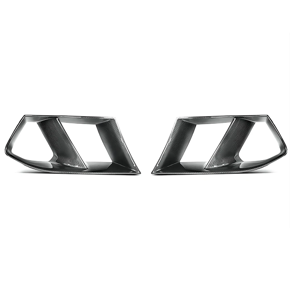 Dry Carbon Fiber Front Bumper Air Intake For BMW 20-23 G80 G82 G83 M3 M4 M Performance Style Vent Dam Rim Cover
Dry Carbon Fiber Front Bumper Air Intake For BMW 20-23 G80 G82 G83 M3 M4 M Performance Style Vent Dam Rim Cover