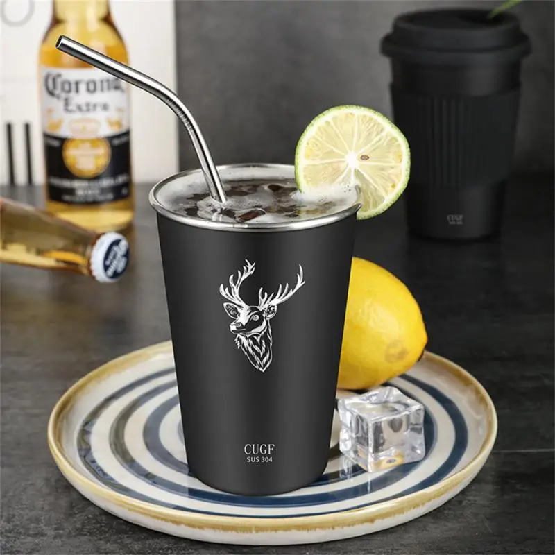 350ml/500ml Vacuum Insulated Coffee Mug Stainless Steel Metal Travel Coffee Mug Reusable Thermal Cups Hot Cold Drinks Mug
350ml/500ml Vacuum Insulated Coffee Mug Stainless Steel Metal Travel Coffee Mug Reusable Thermal Cups Hot Cold Drinks Mug