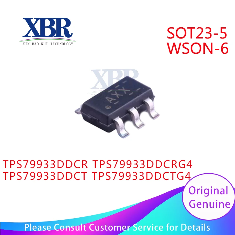 5PCS TPS79933DDCR TPS79933DDCRG4 TPS79933DDCT TPS79933QDDCRQ1 SOT23-5 TPS79933DRVR TPS79933DRVT WSON-6 New Original
5PCS TPS79933DDCR TPS79933DDCRG4 TPS79933DDCT TPS79933QDDCRQ1 SOT23-5 TPS79933DRVR TPS79933DRVT WSON-6 New Original