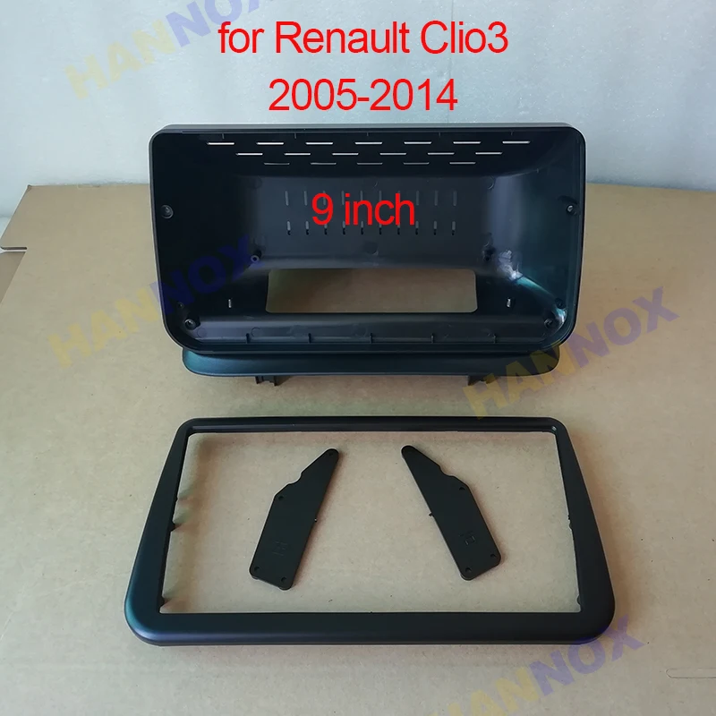 9Inch Car Radio 2 Din Android Multimedia Stereo GPS Player Frame For Renault Clio 3 Clio3 2005-2014
9Inch Car Radio 2 Din Android Multimedia Stereo GPS Player Frame For Renault Clio 3 Clio3 2005-2014