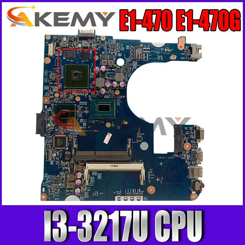 Материнская плата для ноутбука Acer aspire E1-470 E1-470G MB 12280-3 48.4LC03.031 NBMJW11001 720M GPU SR0N9
Материнская плата для ноутбука Acer aspire E1-470 E1-470G MB 12280-3 48.4LC03.031 NBMJW11001 720M GPU SR0N9