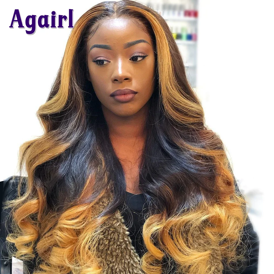 5x5 Lace Closure Wig 10a Grade Ombre 4 27 Body Wave Lace Frontal Human Hair Wigs 1B/27 Malaysian HD Transparent 13x4 Lace Wigs
5x5 Lace Closure Wig 10a Grade Ombre 4 27 Body Wave Lace Frontal Human Hair Wigs 1B/27 Malaysian HD Transparent 13x4 Lace Wigs