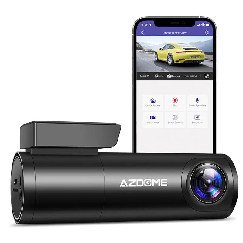 Hot Sell 1080p 360 Degree Dash Cam Voice Control car dash camera 4k Full HD Dual Dash Camera For Car
Hot Sell 1080p 360 Degree Dash Cam Voice Control car dash camera 4k Full HD Dual Dash Camera For Car