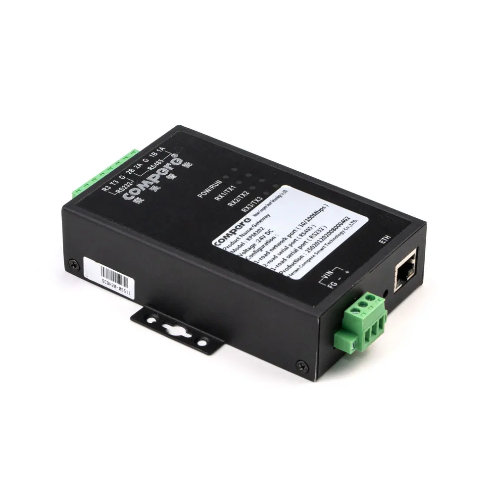 Wireless Data Transmission Modebus RTU MQTT Protocol Conversion Iot 4G Data Collector
Wireless Data Transmission Modebus RTU MQTT Protocol Conversion Iot 4G Data Collector