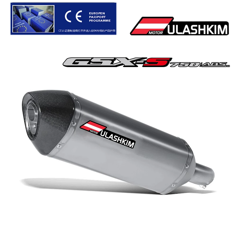 GSXS750 GSR750 слипоны выхлопные газовые газоны для SUZUKI GSR / GSXS 750 2011-2020
GSXS750 GSR750 слипоны выхлопные газовые газоны для SUZUKI GSR / GSXS 750 2011-2020