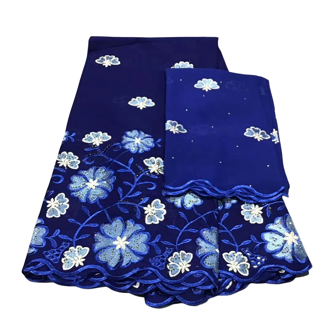 Французская хлопчатобумажная ткань, вышивка Φ, швейцарская вуаль кружева, цветок Броды в Швейцарии, Африканское свадебное платье, материал 5 + 2 ярда 
Французская хлопчатобумажная ткань, вышивка Φ, швейцарская вуаль кружева, цветок Броды в Швейцарии, Африканское свадебное платье, материал 5 + 2 ярда